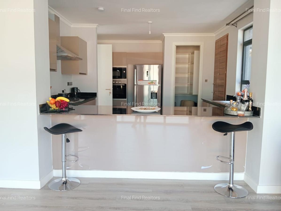 3 Bed House with Backup Generator in Kiambu Road - 14