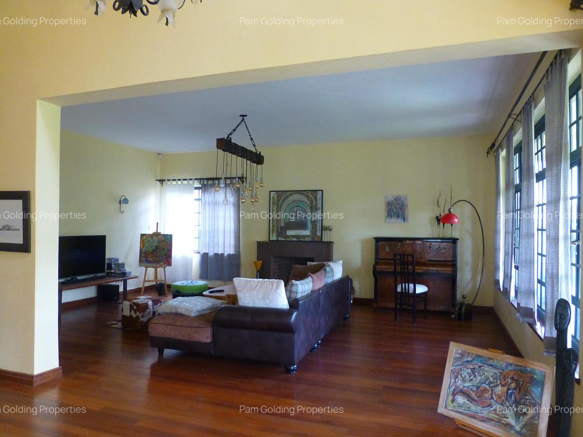 5 Bed Townhouse with En Suite in Lower Kabete - 8