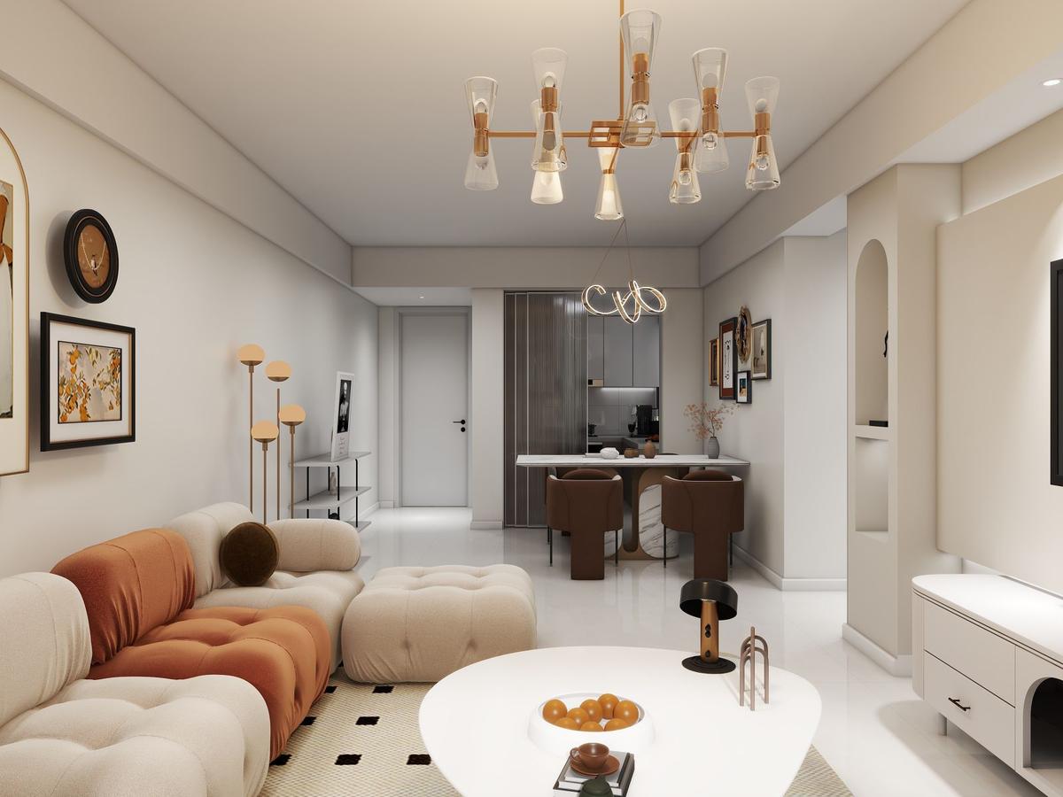 4 bed apartment with en suite at chady road