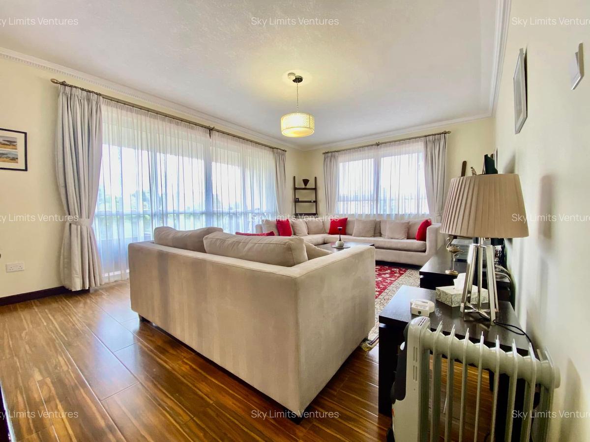 Furnished 3 Bed Apartment with En Suite at Brookside Drive - 6