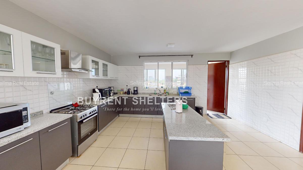 4 Bed Apartment with En Suite at Westlands - 17