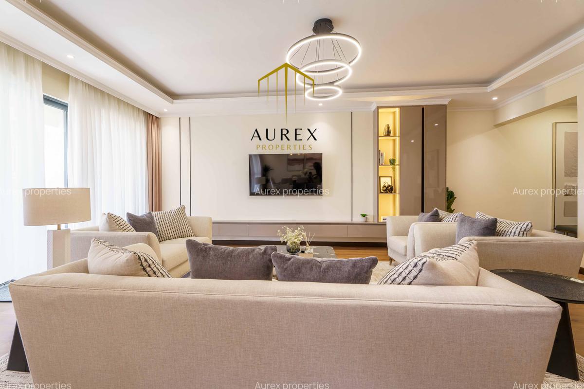 3 Bed Apartment with En Suite in Kileleshwa - 14