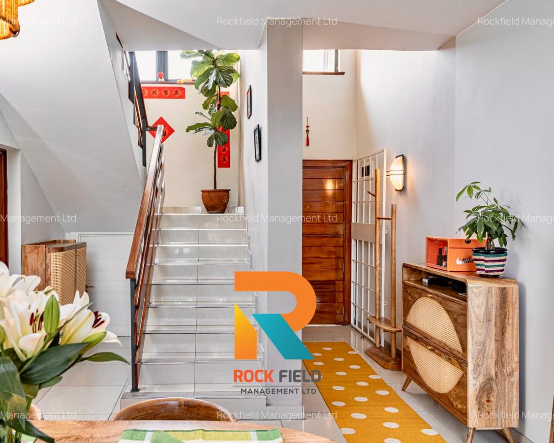 Furnished 3 Bed Apartment with En Suite at Muthangari Drive - 15