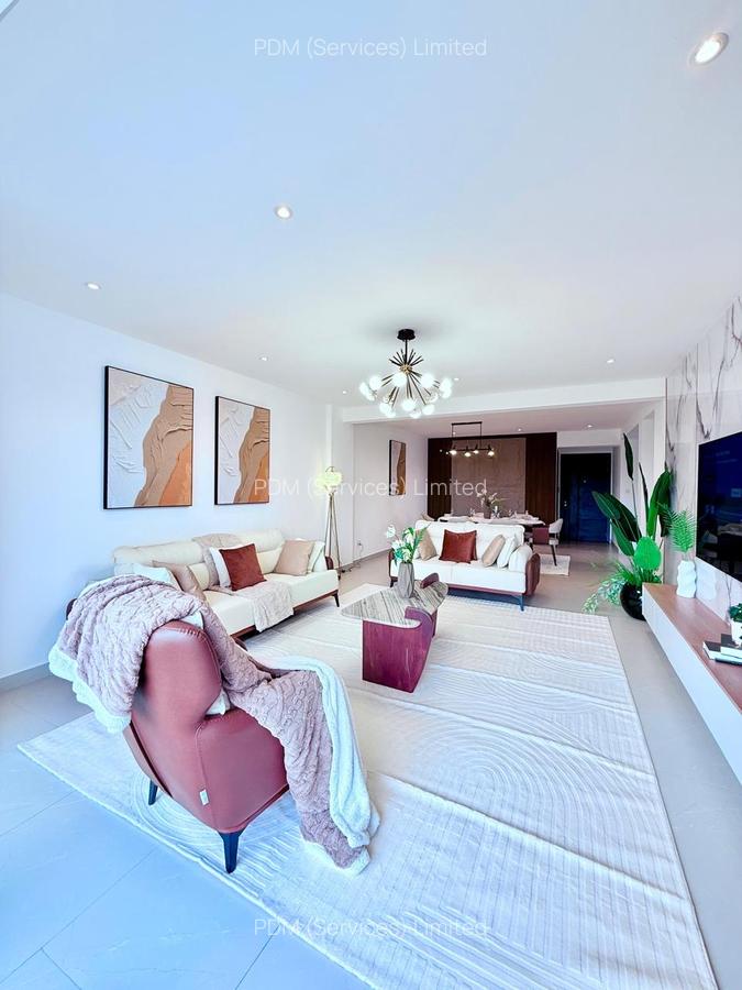3 Bed Apartment with En Suite at General Mathenge - 4