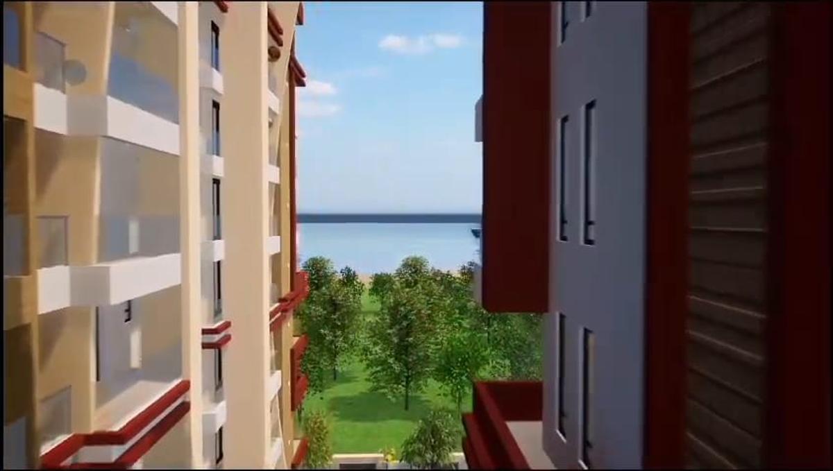 Serviced 3 Bed Apartment with En Suite in Shanzu - 4