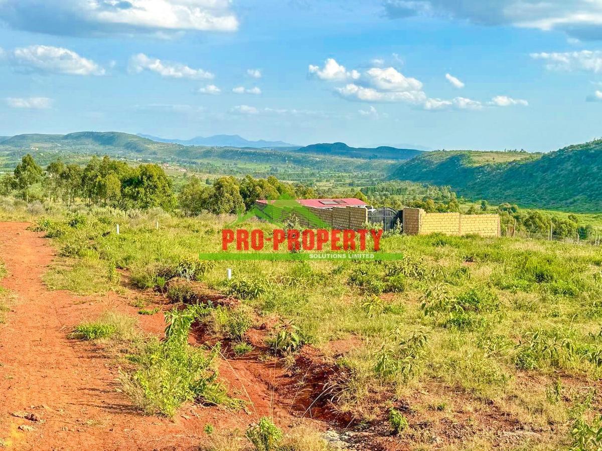 0.05 ha Residential Land at Kamangu - 13