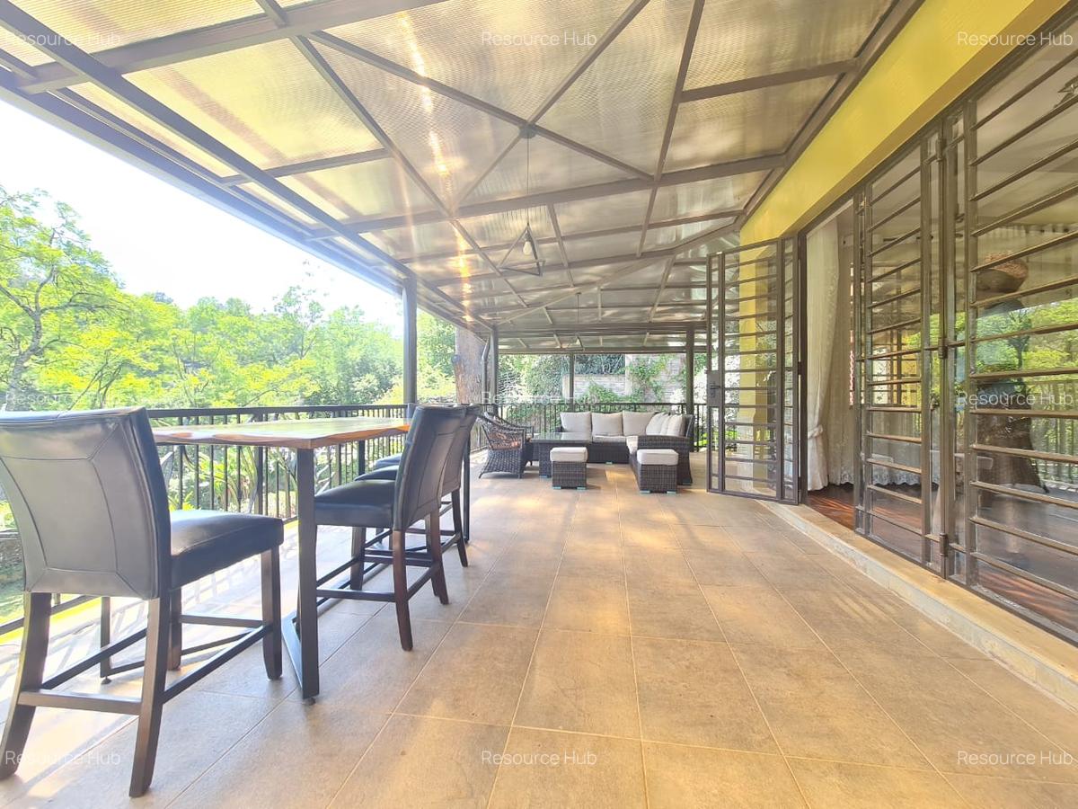 5 Bed Townhouse with En Suite at Lower Kabete Road - 3