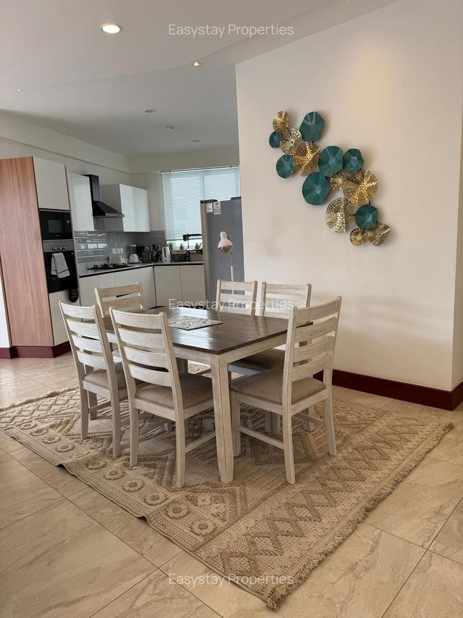 Furnished 2 Bed Apartment with En Suite in Muthaiga - 3