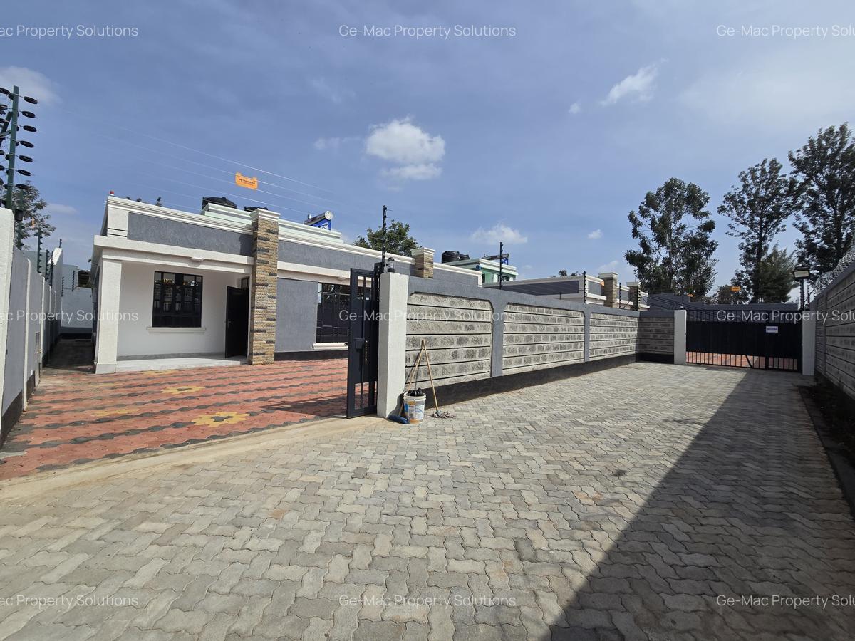 3 Bed House with En Suite in Ruiru - 1