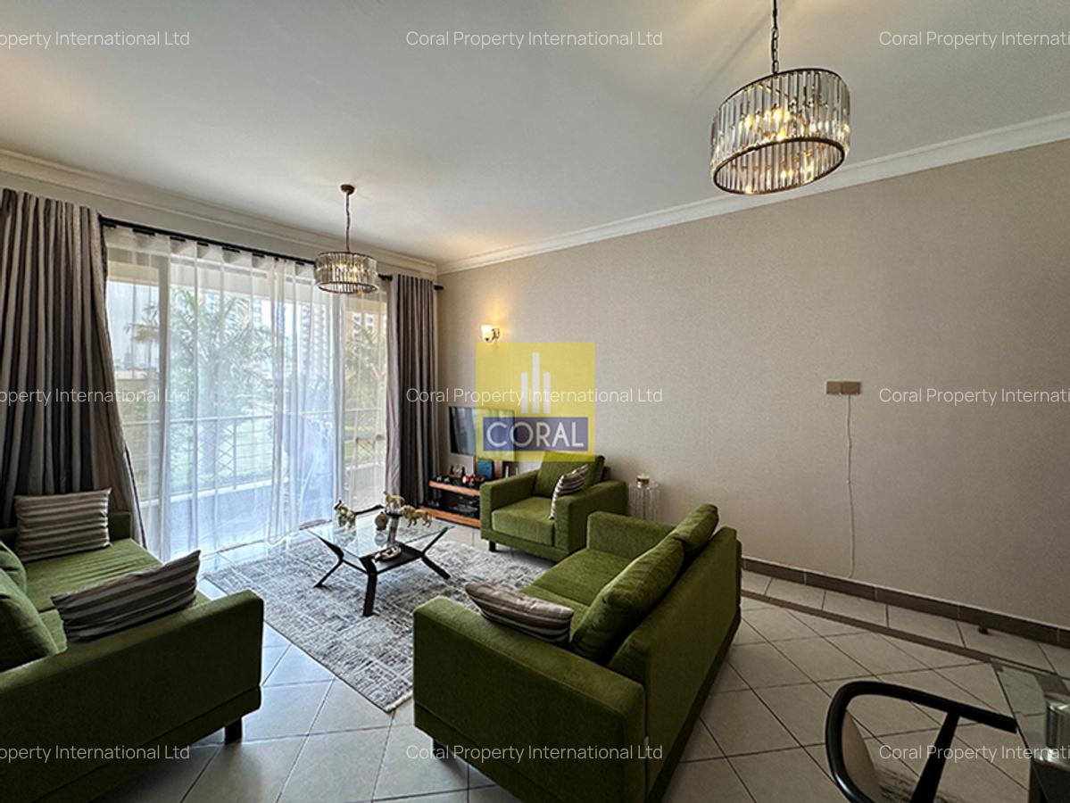 2 Bed Apartment in South C - 4