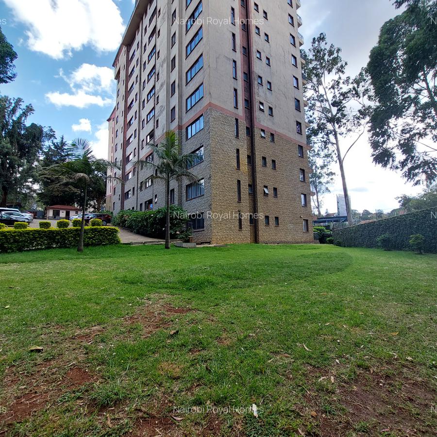 3 Bed Apartment with En Suite at Riara Road - 1
