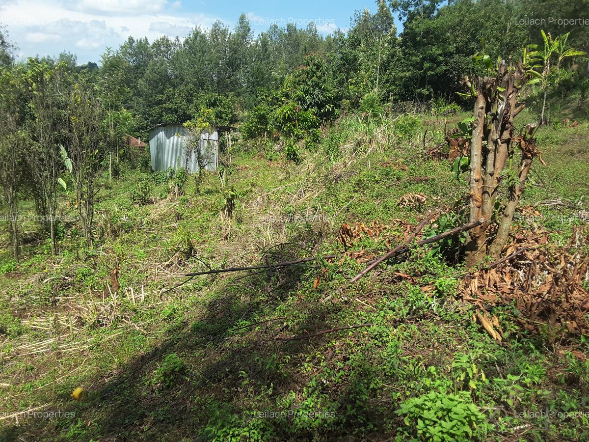 0.25 ac Residential Land in Ngong - 5