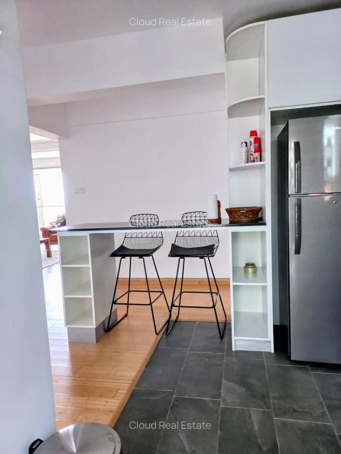 Serviced 3 Bed Apartment with En Suite at Kileleshwa - 9