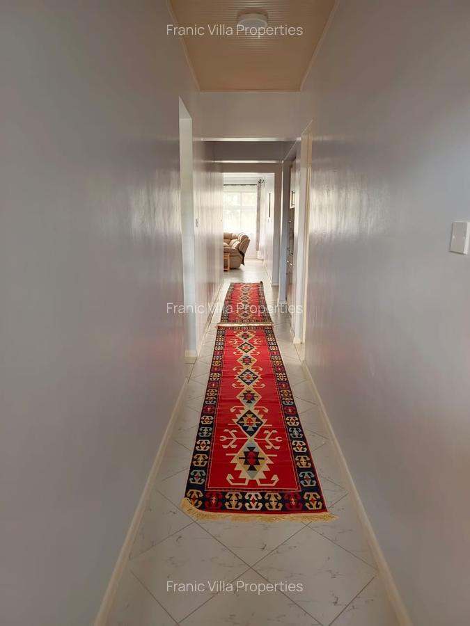 Furnished 2 Bed Apartment with En Suite at Runda - 2