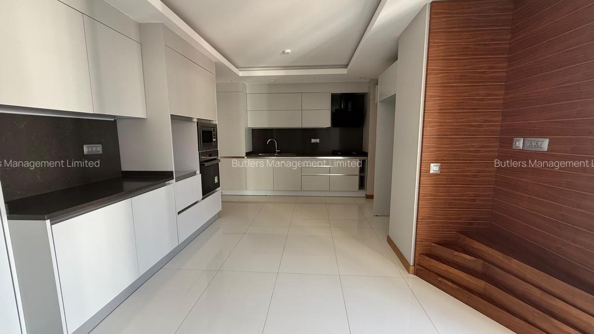 4 Bed Apartment with En Suite in Kileleshwa - 4