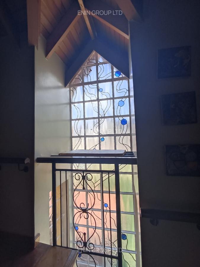 5 Bed Townhouse with En Suite at Lower Kabete Rd - 16