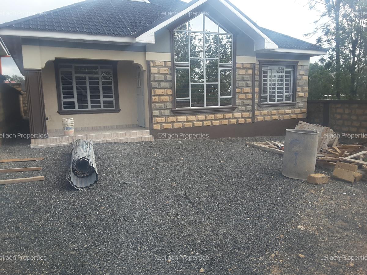 4 Bed House with En Suite in Ngong - 3