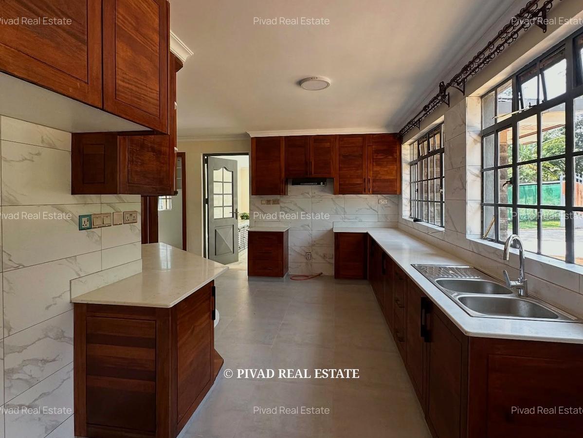 5 Bed House with Garden in Karen - 2