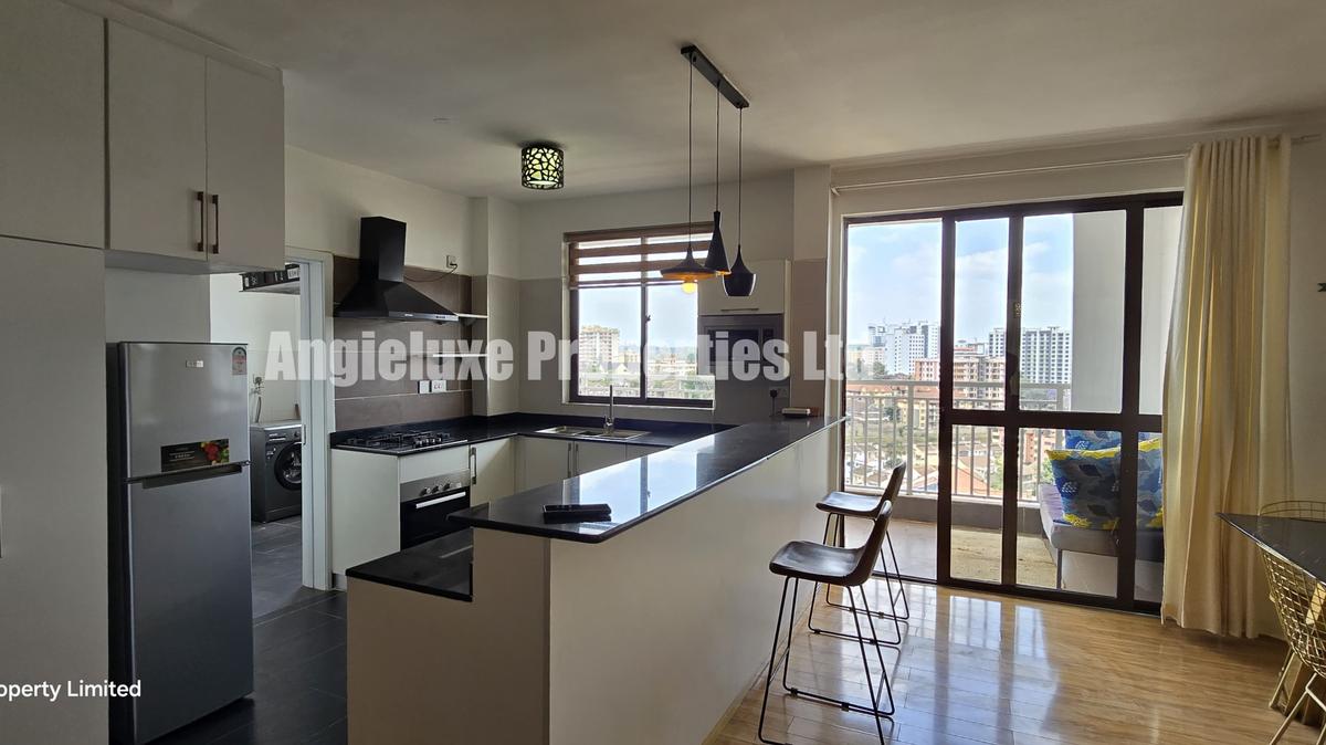 Furnished 3 Bed Apartment with En Suite at Kirichwa Road - 3