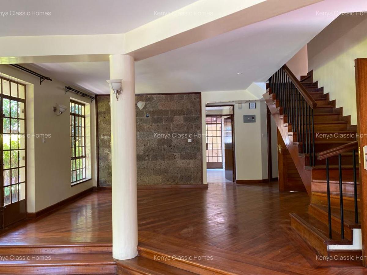 5 Bed Villa with En Suite at Lavington Nairobi Kenya - 15