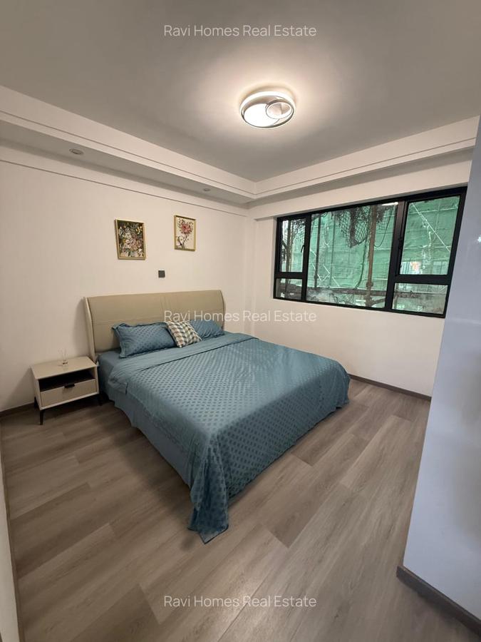 Studio Apartment with Gym in Lavington - 4