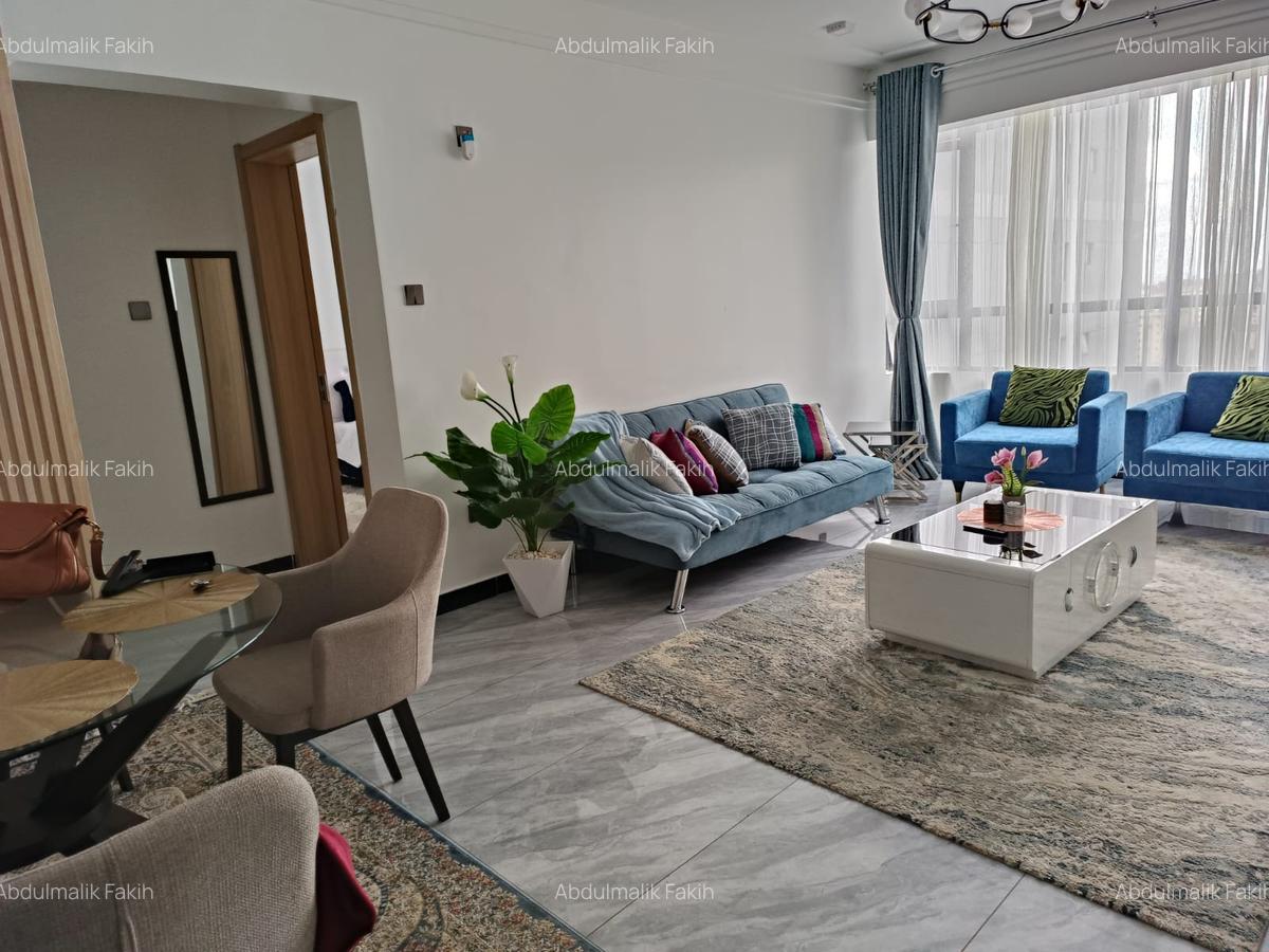 2 Bed Apartment with En Suite at Kilimani - 1