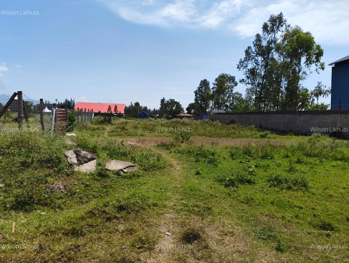 0.5 ac Land at Kibos Industrial Access Road - 3