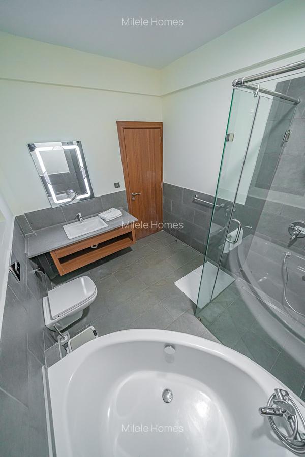 Serviced 3 Bed Apartment with En Suite at Lower Kabete Road - 15