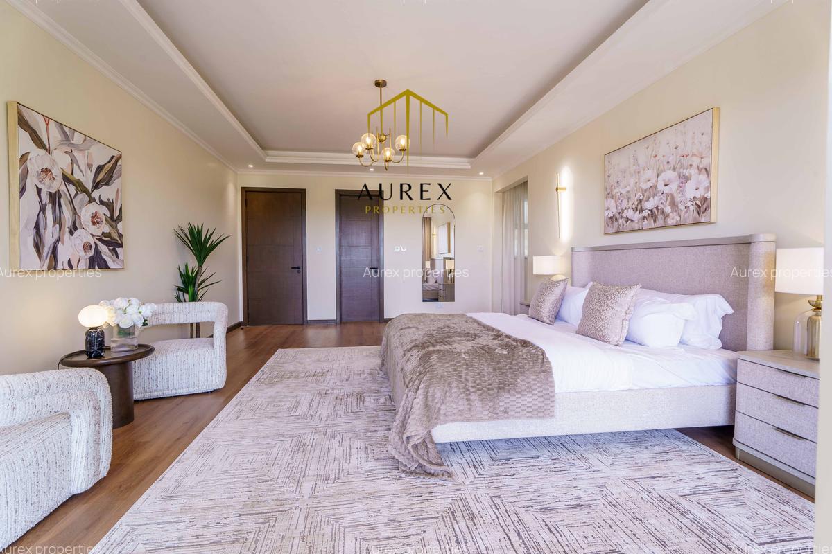 3 Bed Apartment with En Suite in Kileleshwa - 2