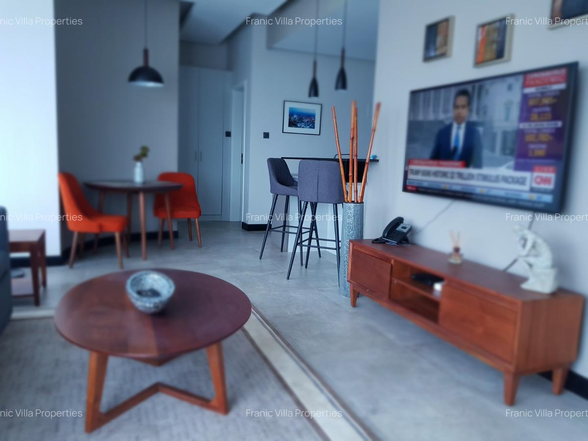 Serviced 1 Bed Apartment with En Suite at Church Road - 2