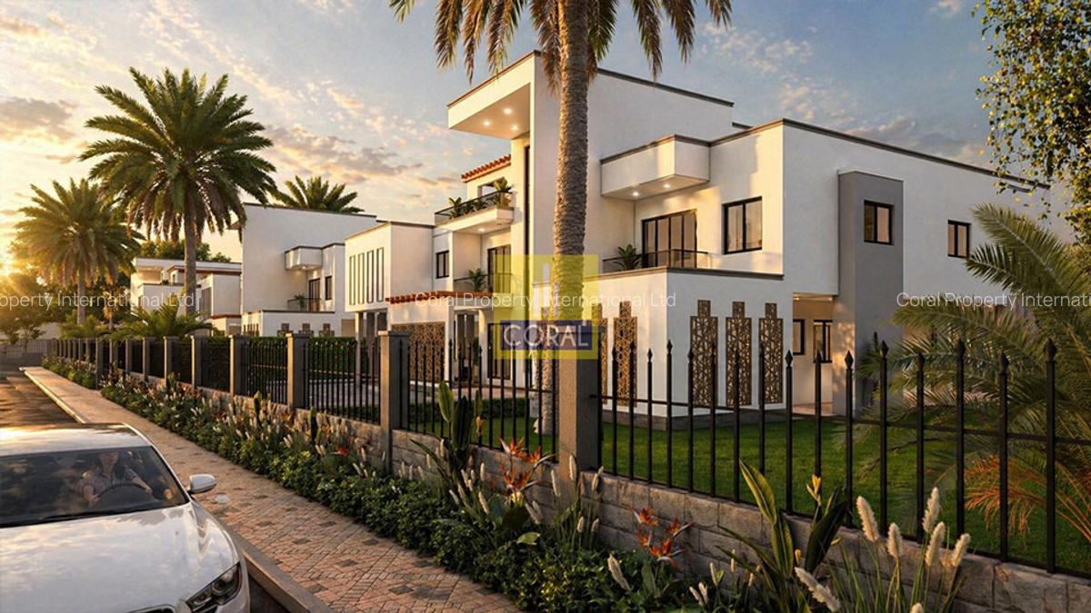 5 Bed Townhouse in Karen - 6
