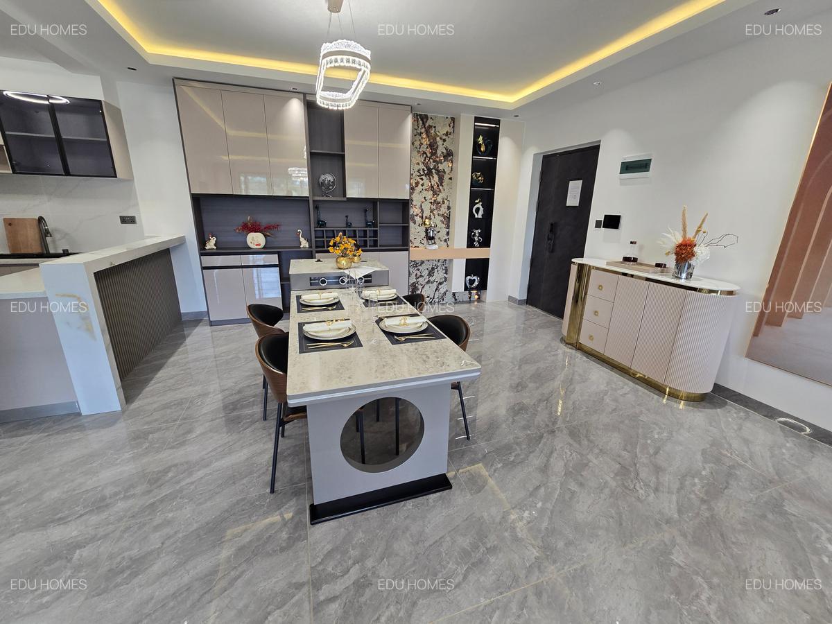 4 Bed Apartment with En Suite at Mombasa Road - 4