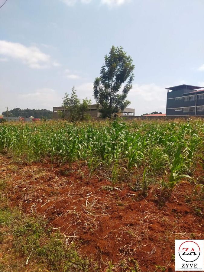 0.25 ac Land at Thika - 2