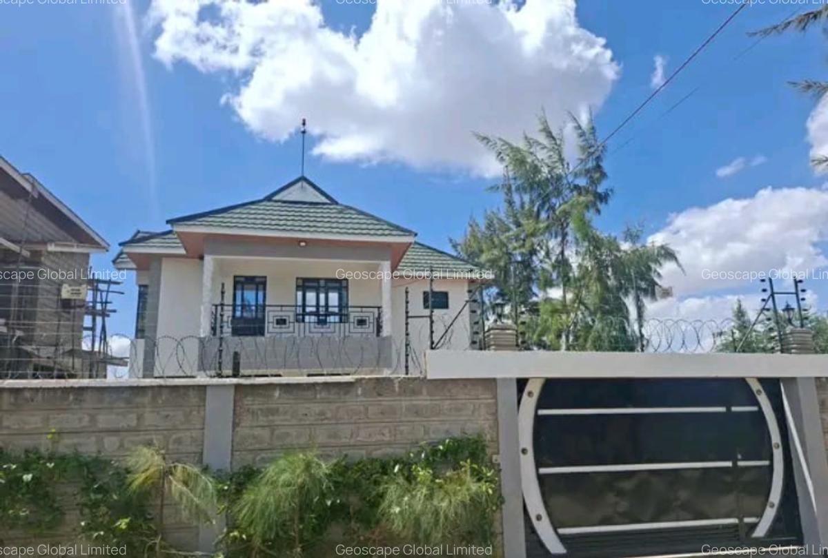 4 Bed Villa with En Suite in Kitengela - 7