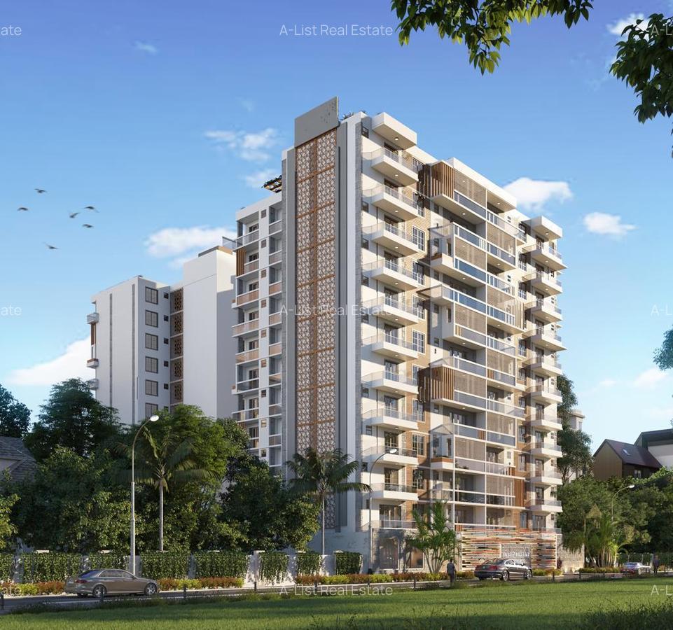 3 Bed Apartment with En Suite at Brookside Drive - 7