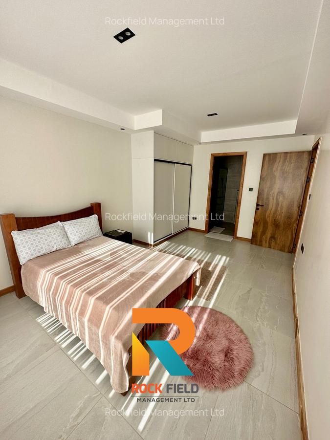 Furnished 3 Bed Apartment with En Suite in Spring Valley - 16