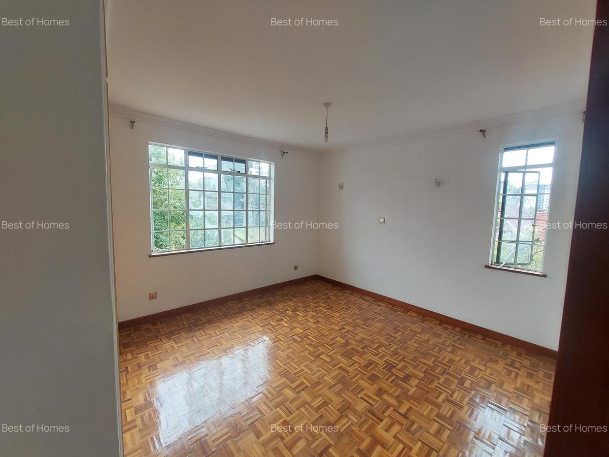 3 Bed Apartment with En Suite in Kileleshwa - 14