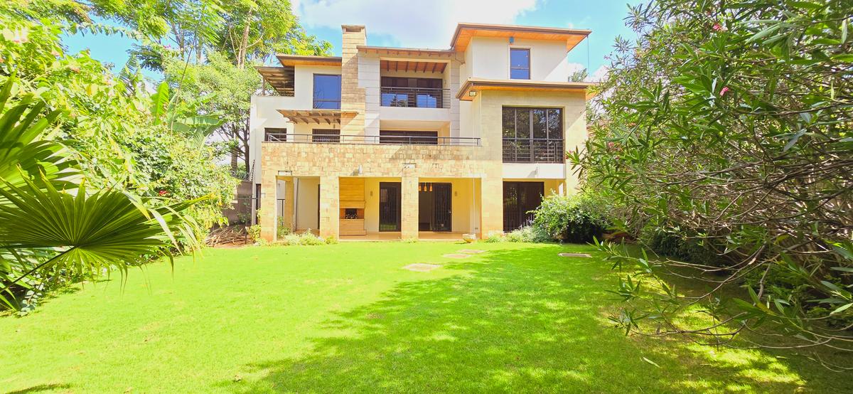 5 Bed Villa with Staff Quarters at Mzima Springs - 3