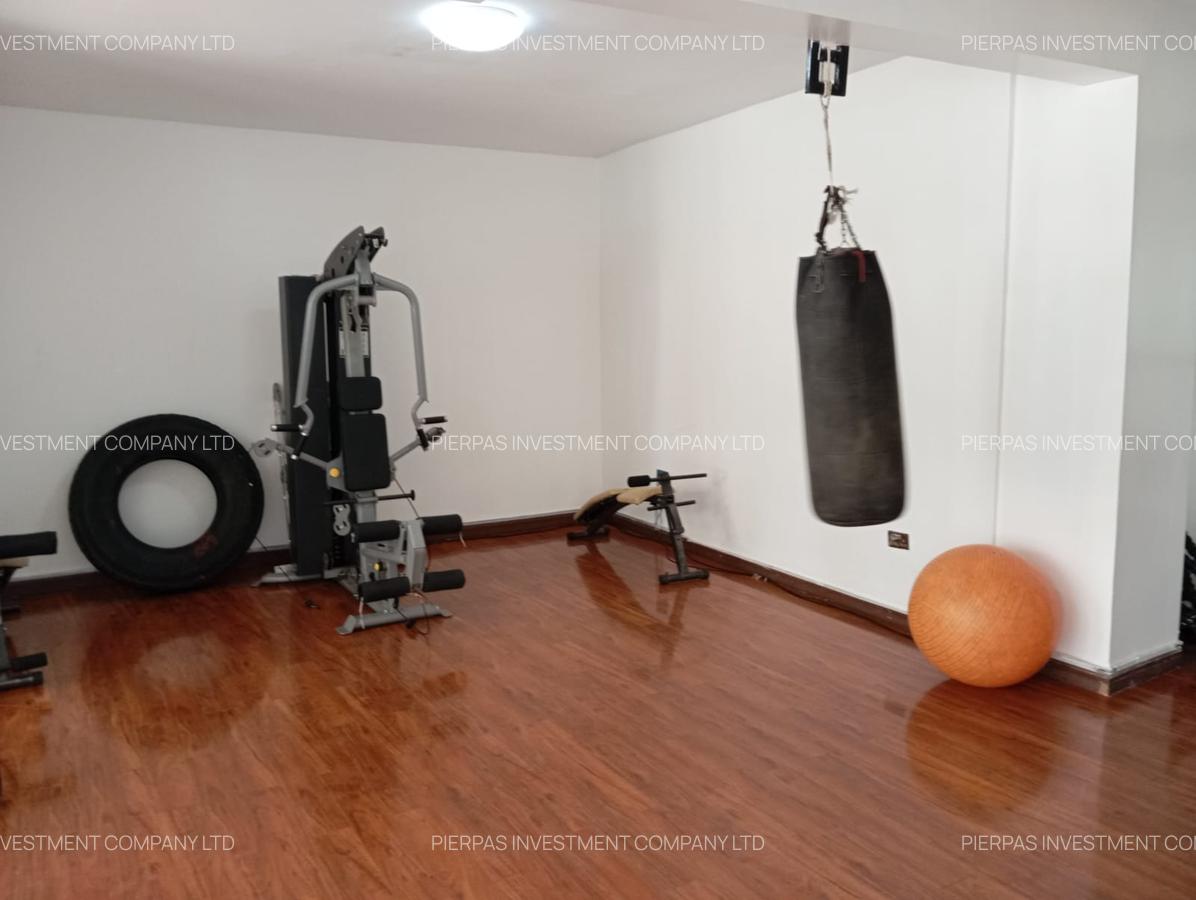 Serviced 3 Bed Apartment with En Suite in Kilimani - 8