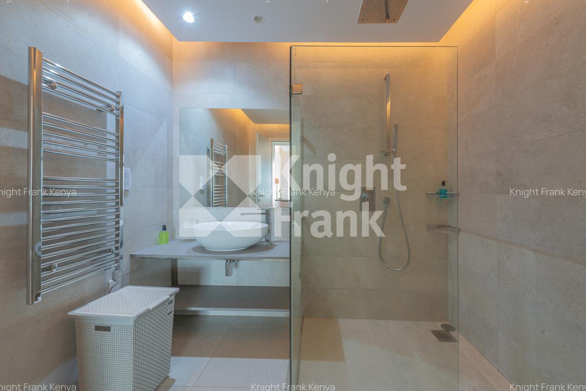 Furnished 2 Bed Apartment with En Suite at Church Road - 8