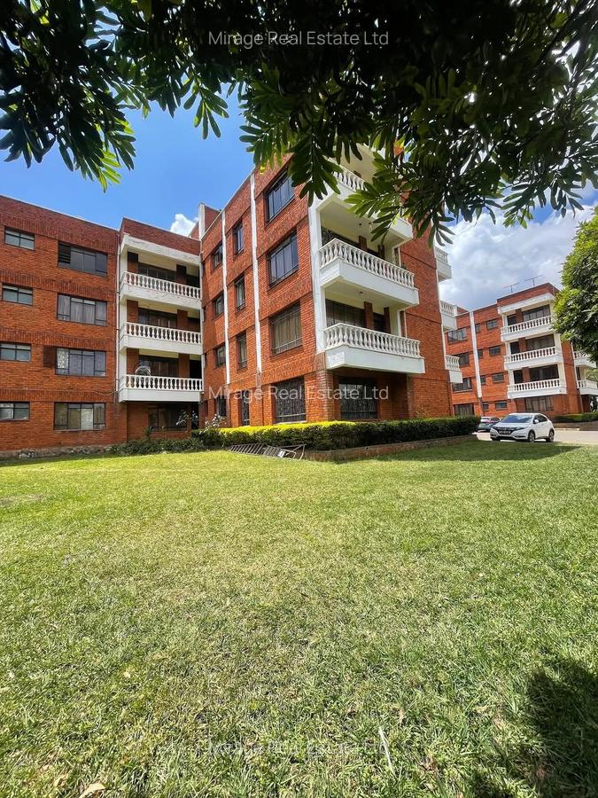 3 Bed Apartment with Borehole in Riverside - 1