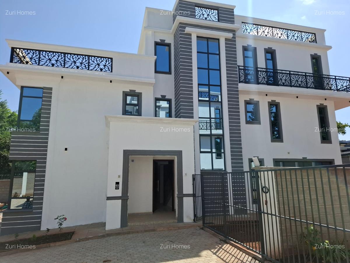 5 Bed Townhouse with En Suite in Lavington - 5