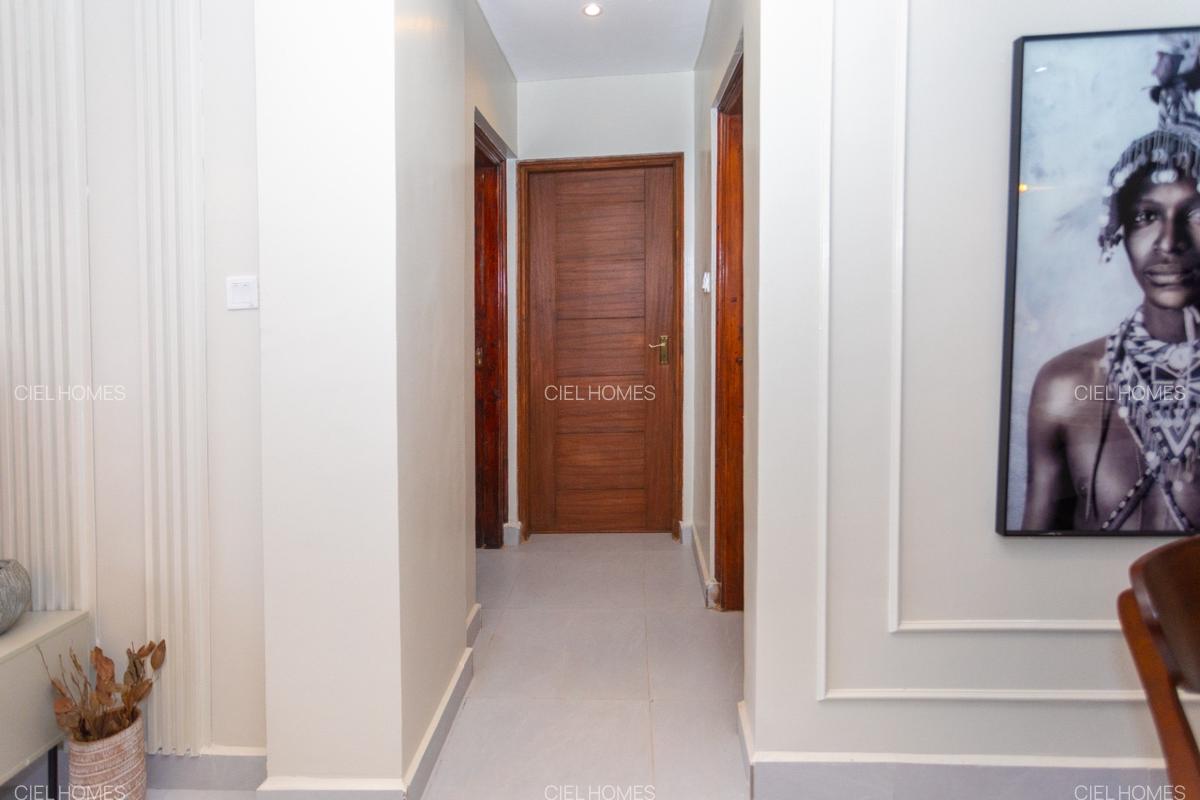 1 Bed Apartment with Borehole at Laiser Hill Road - 5