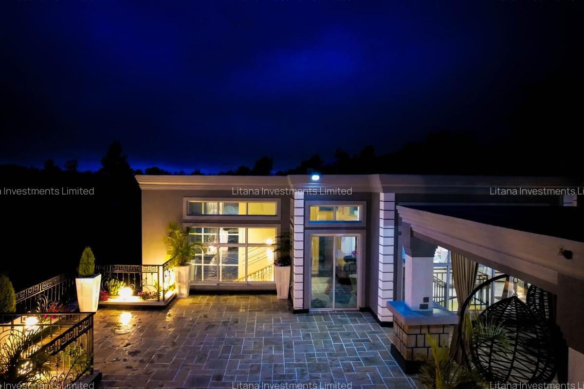 5 Bed Townhouse with En Suite at Olkeri - 6