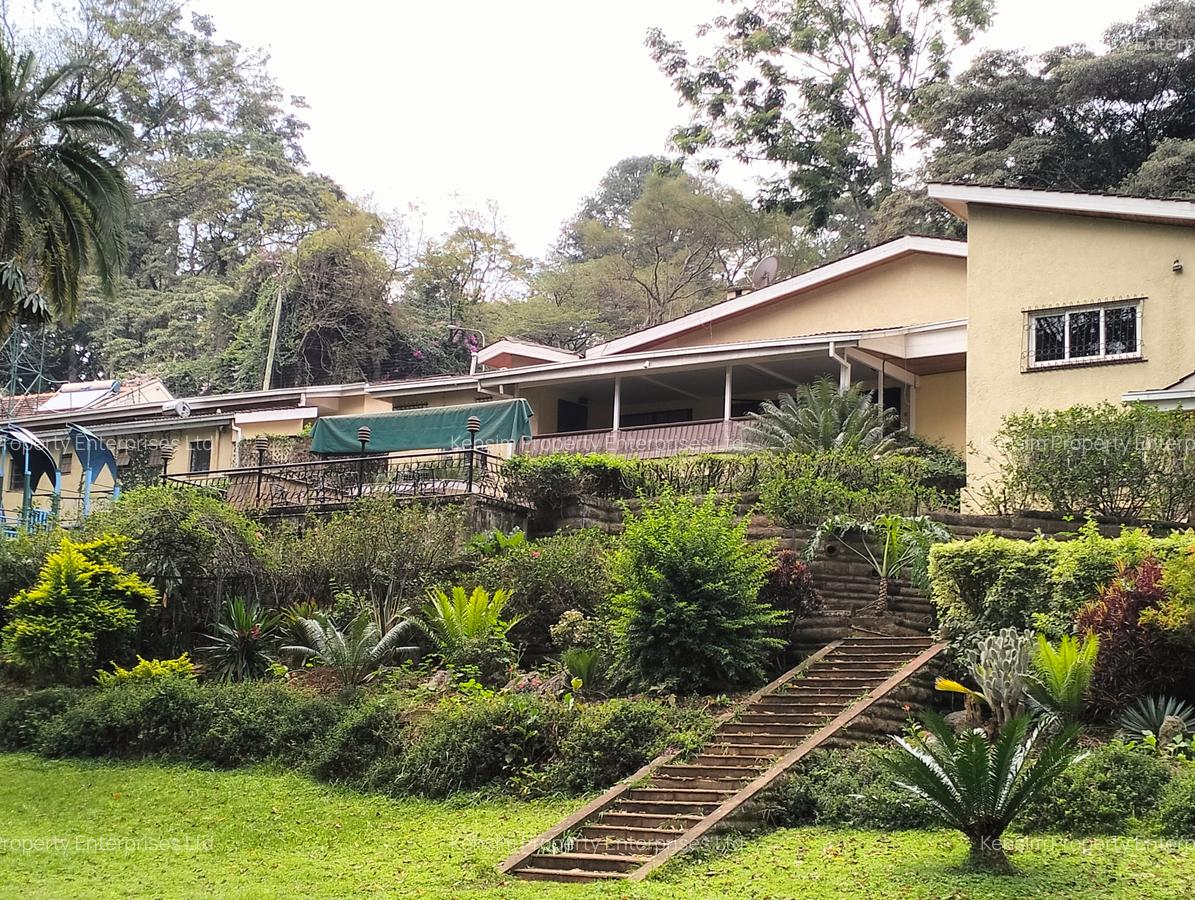 4 Bed House with En Suite in Muthaiga - 12