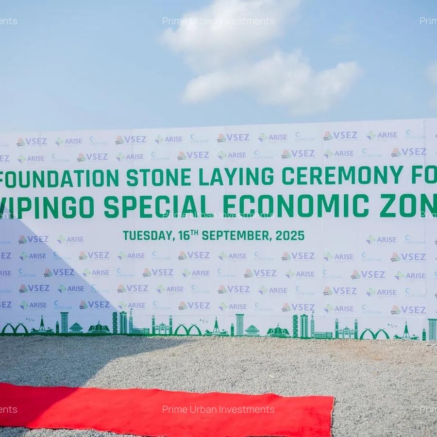 Commercial Land in Vipingo - 18