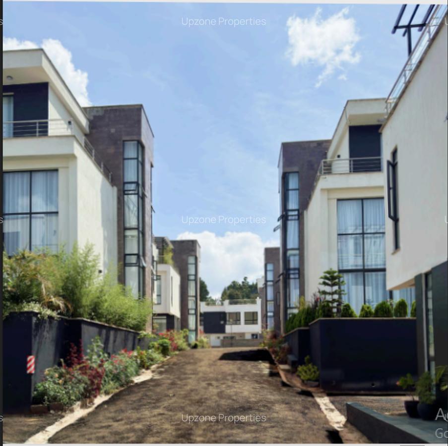 4 Bed Villa with En Suite in Kitisuru - 9