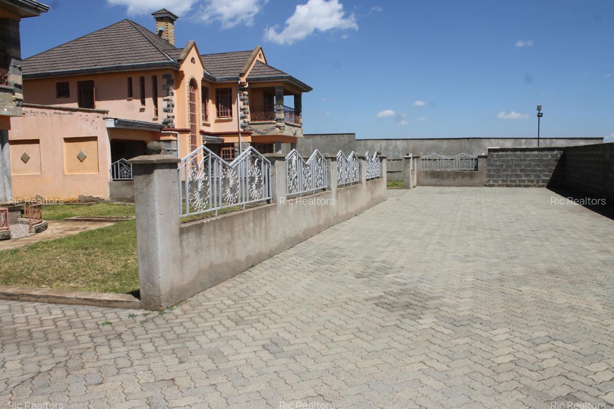4 Bed Townhouse with En Suite at Tigoni - Limuru - 9