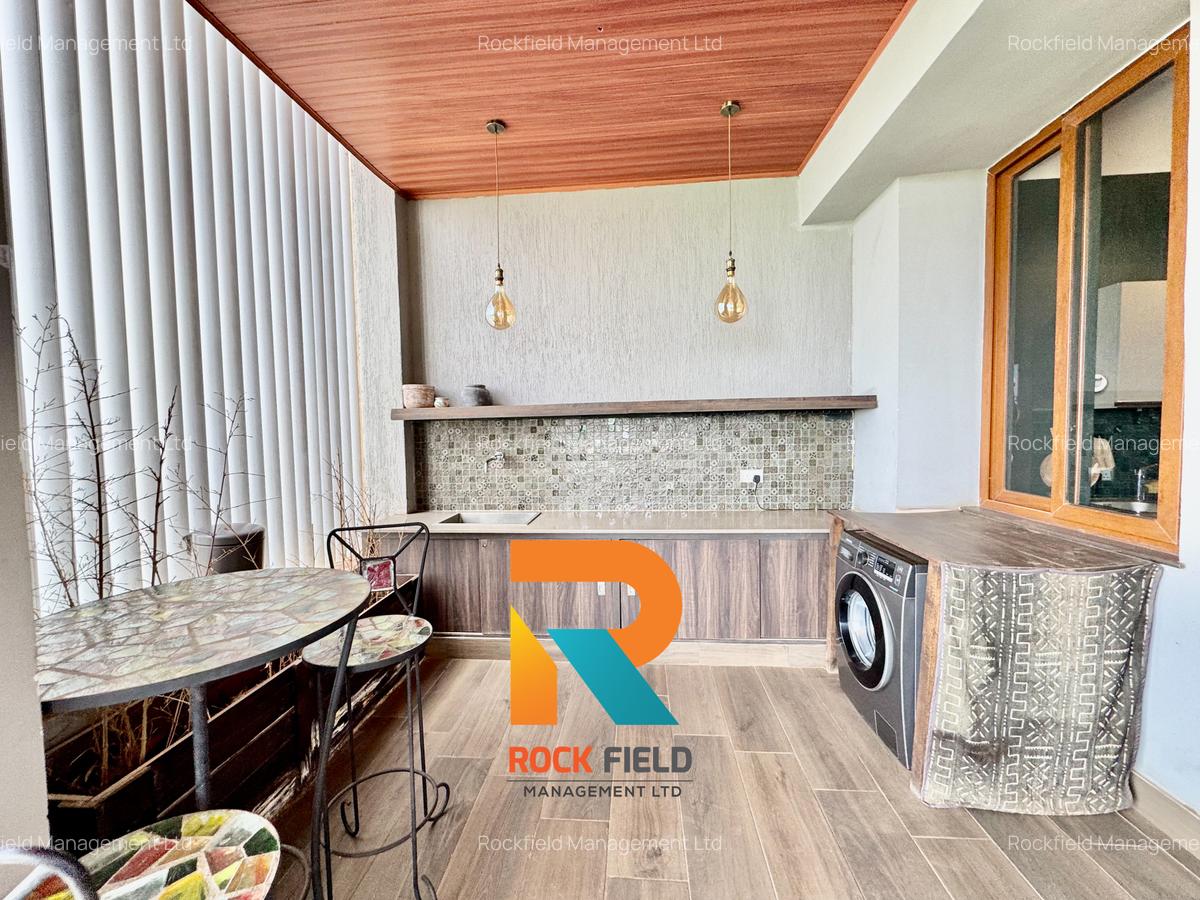 Furnished 3 Bed Apartment with En Suite in General Mathenge - 6