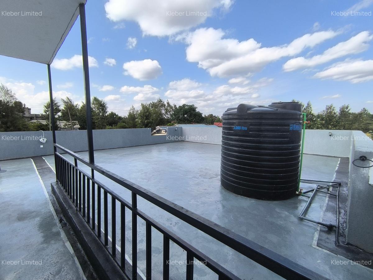 3 Bed House with En Suite at Ruiru Mugutha - 19